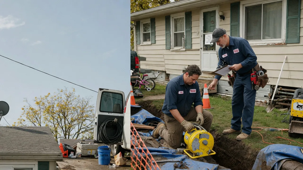 Emergency Plumber in Dana, IL near me